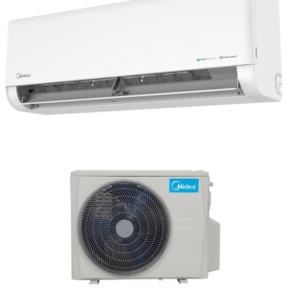 Midea Solstice SOL-18-SP 5,3 kw oldalfali split