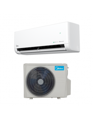 Midea Solunar oldalfali split 3,5 kW  LUN-12-SP <strong><span style="color: #e03649;">SZERELÉSSEL!</span></strong> (másolat)